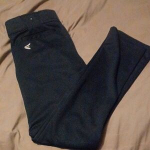 Easton Black Youth Large Baseball Pants